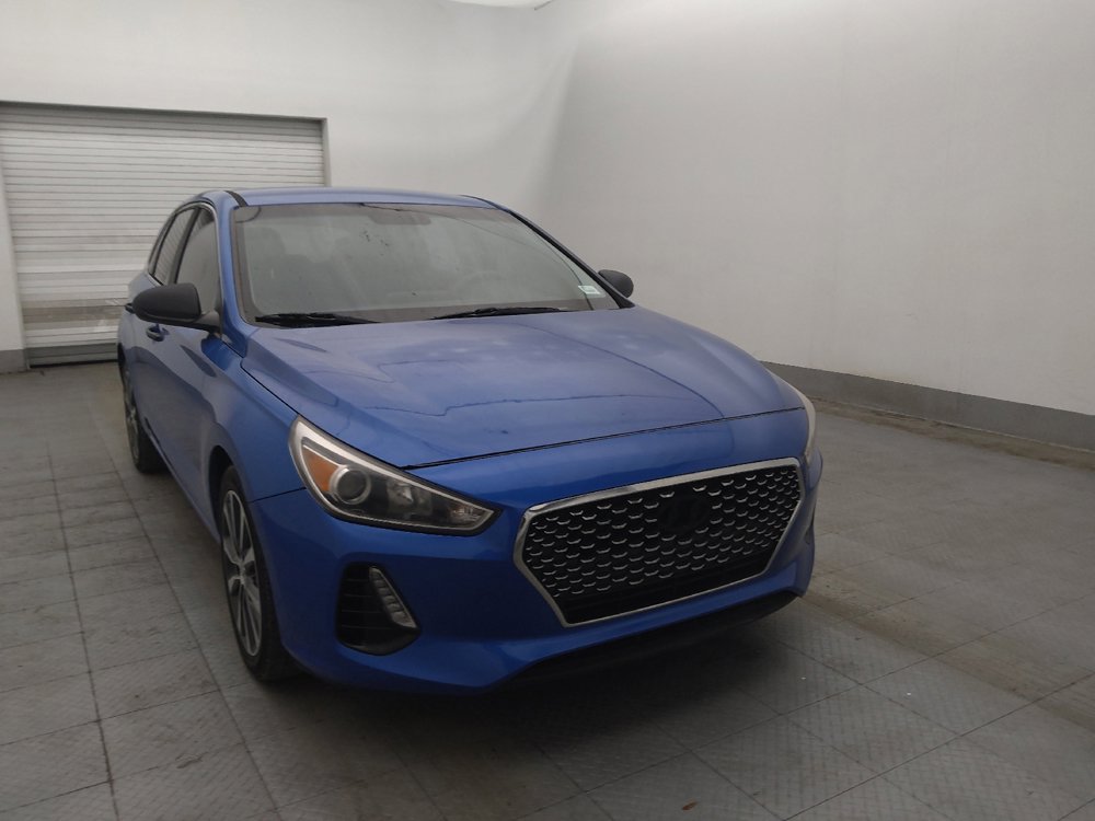 Used 2018 Hyundai Elantra GT FWD image 13