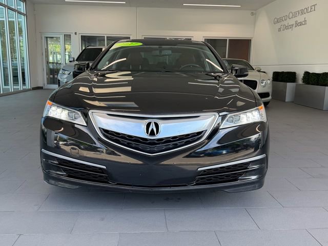 Used 2017 Acura TLX FWD image 2