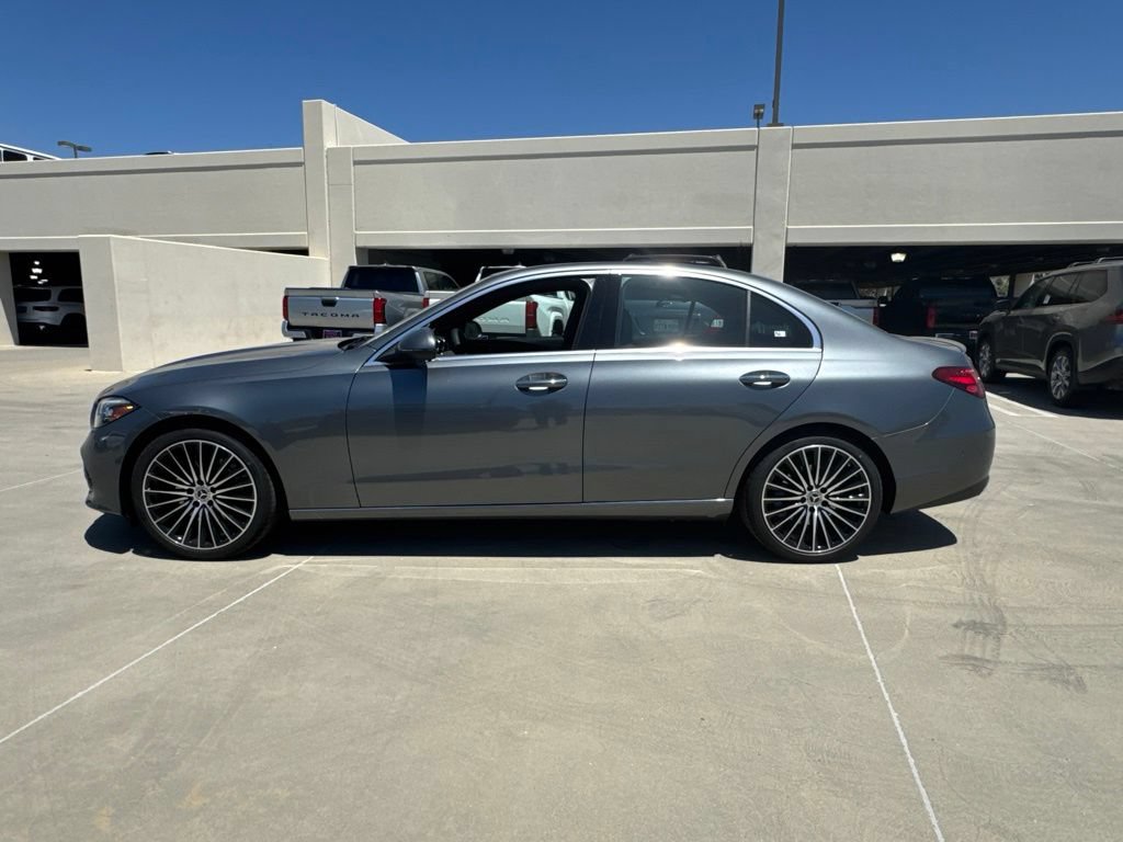 New 2026 Mercedes-Benz C 300 Sedan image 13