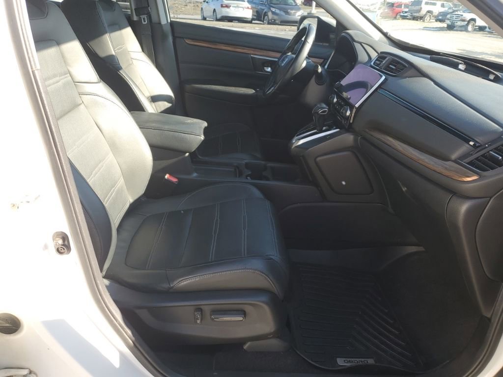 Certified 2018 Honda CR-V EX-L image 32