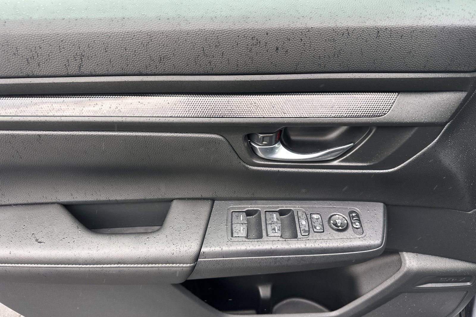 Certified 2025 Honda CR-V LX image 10