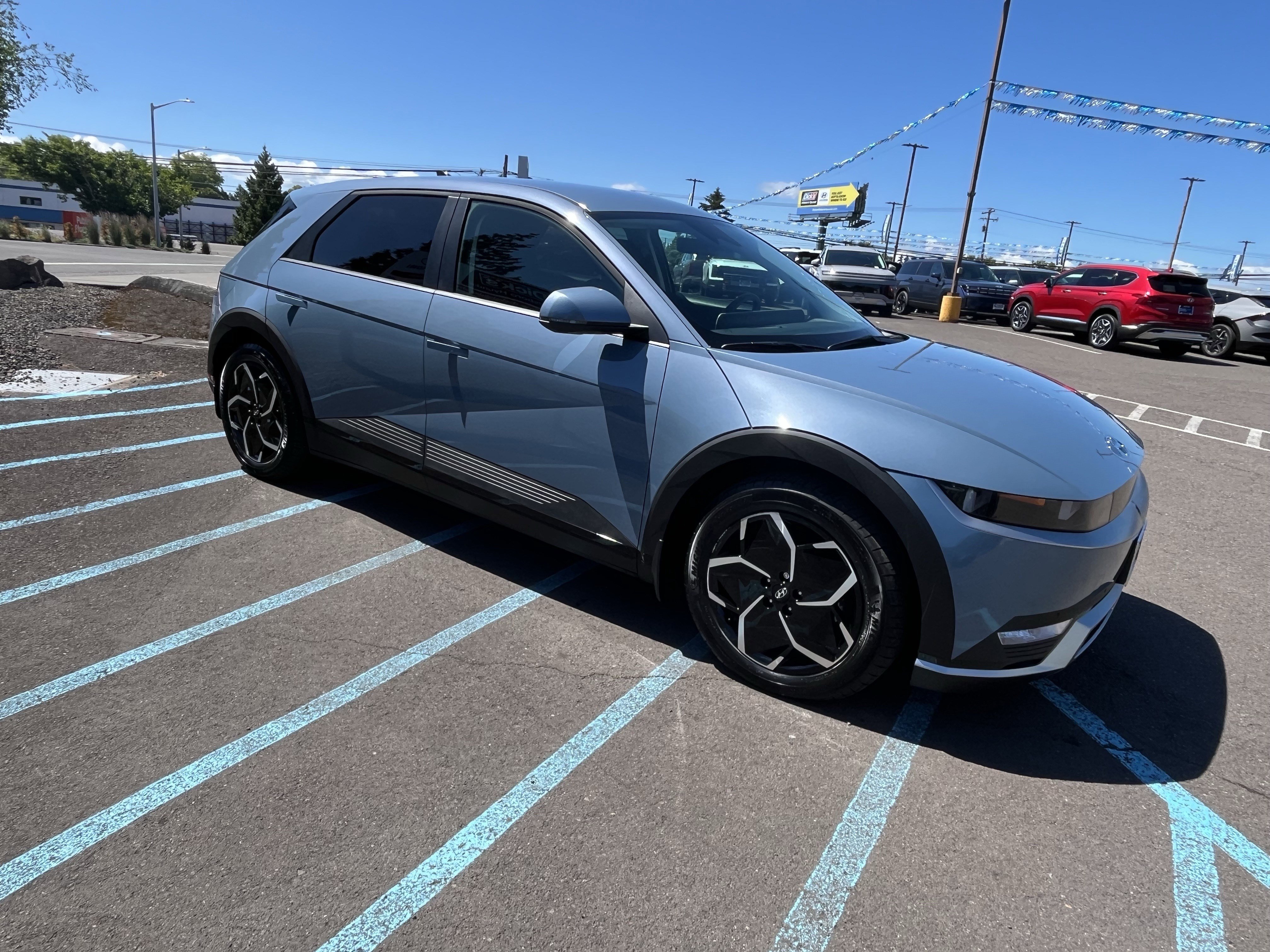 Certified 2024 Hyundai Ioniq 5 SEL AWD/4WD image 7
