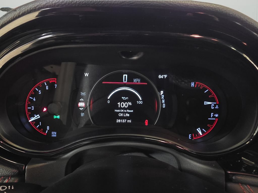 Certified 2025 Dodge Durango GT AWD/4WD image 20