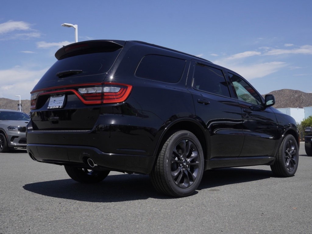 New 2025 Dodge Durango R/T w/ Blacktop Package image 4