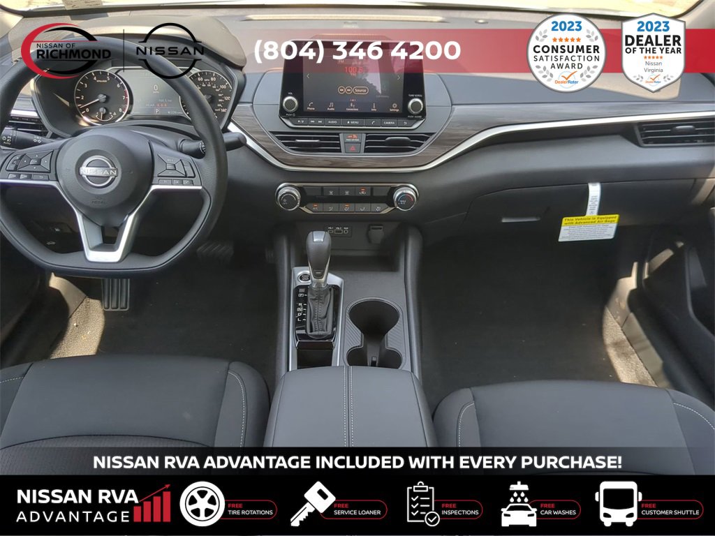 New 2025 Nissan Altima 2.5 SV image 14