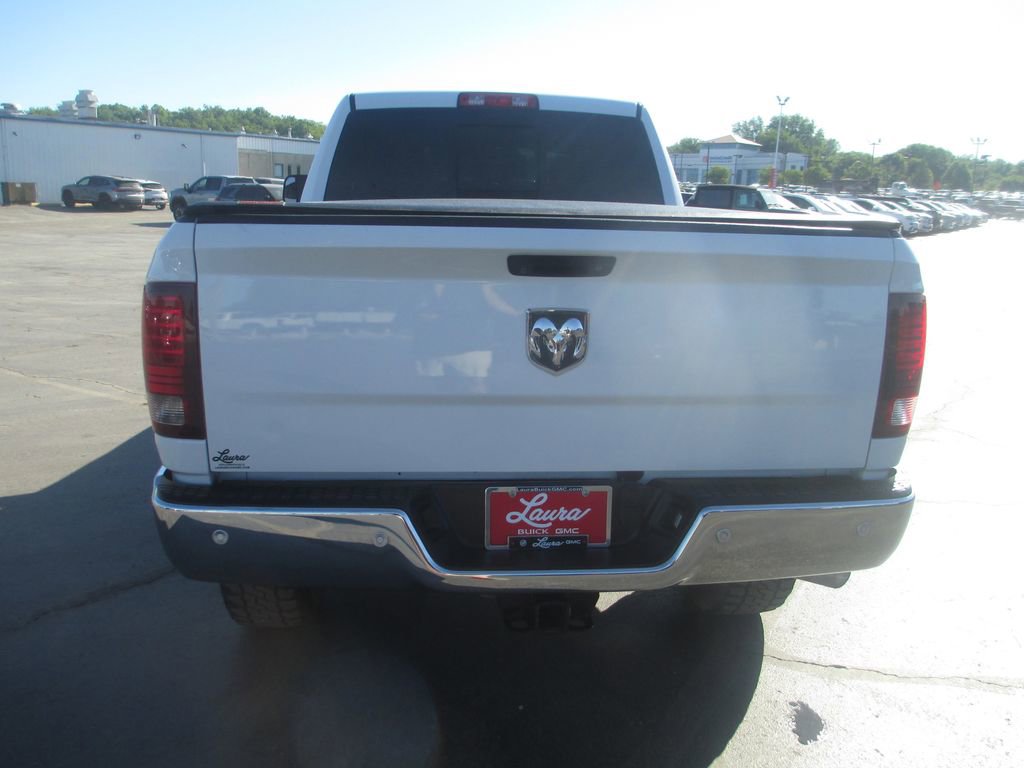 Used 2016 RAM 2500 Power Wagon w/ Luxury Group AWD/4WD image 6