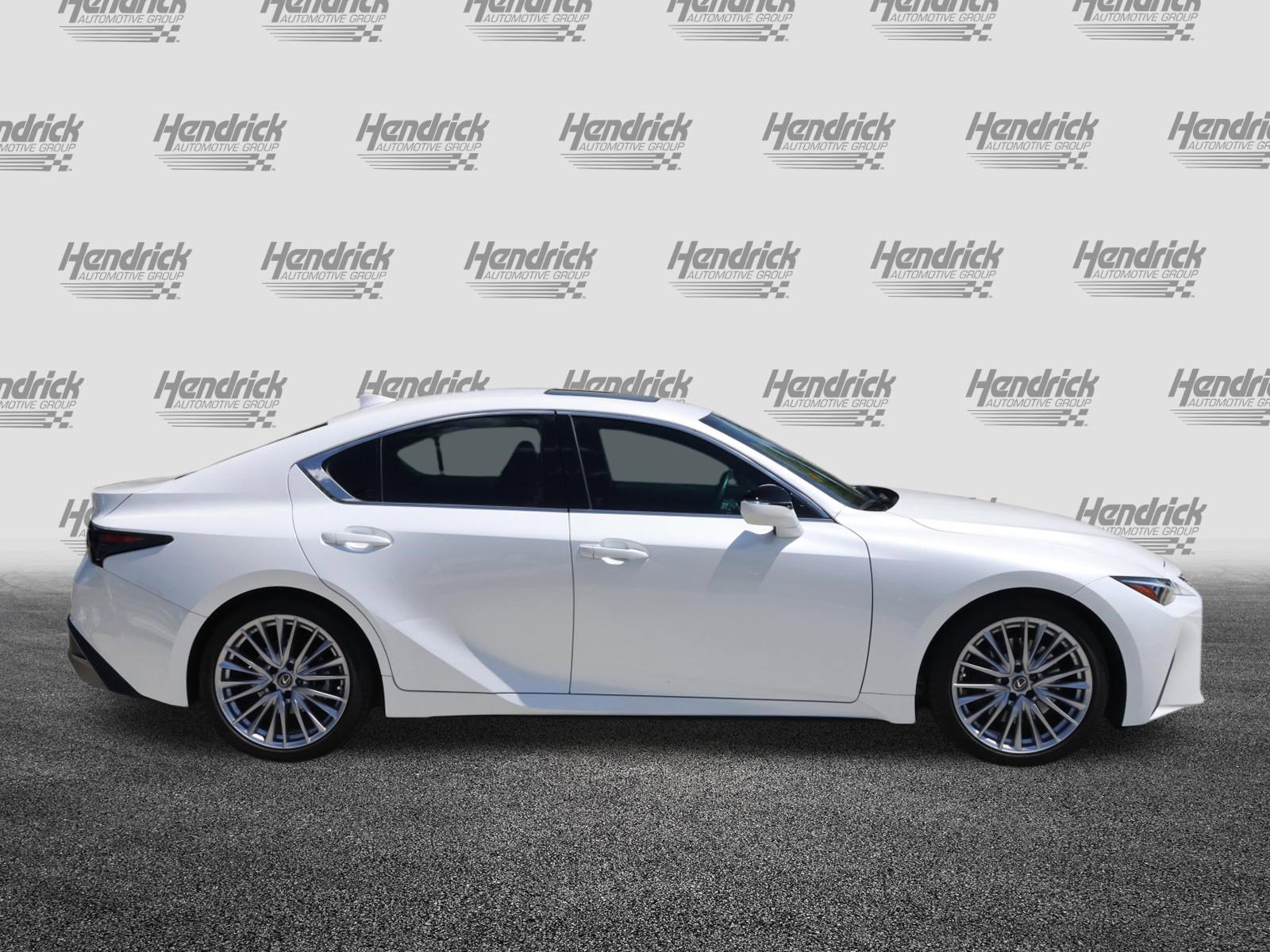Used 2025 Lexus IS 300 w/ Premium Package image 10