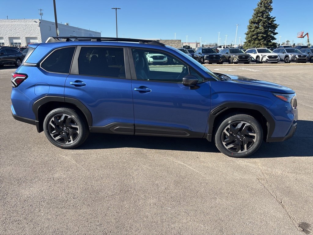 New 2026 Subaru Forester Limited image 2
