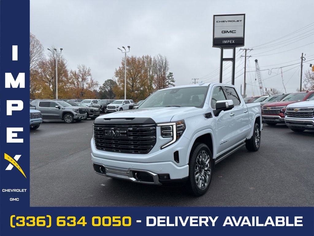 New 2026 GMC Sierra 1500 Denali Ultimate