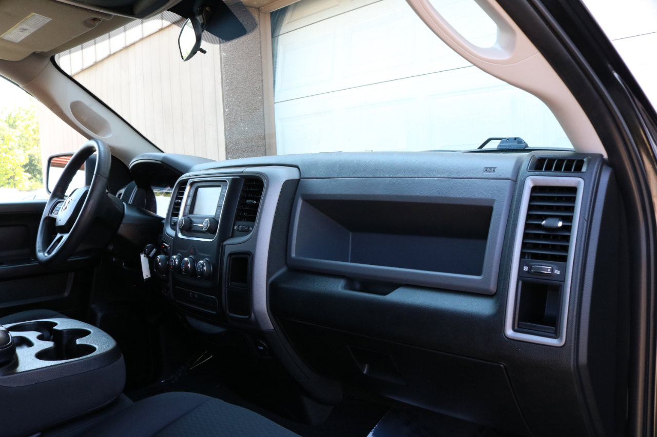 Used 2018 RAM 1500 Express w/ Black Ram 1500 Express Group image 39