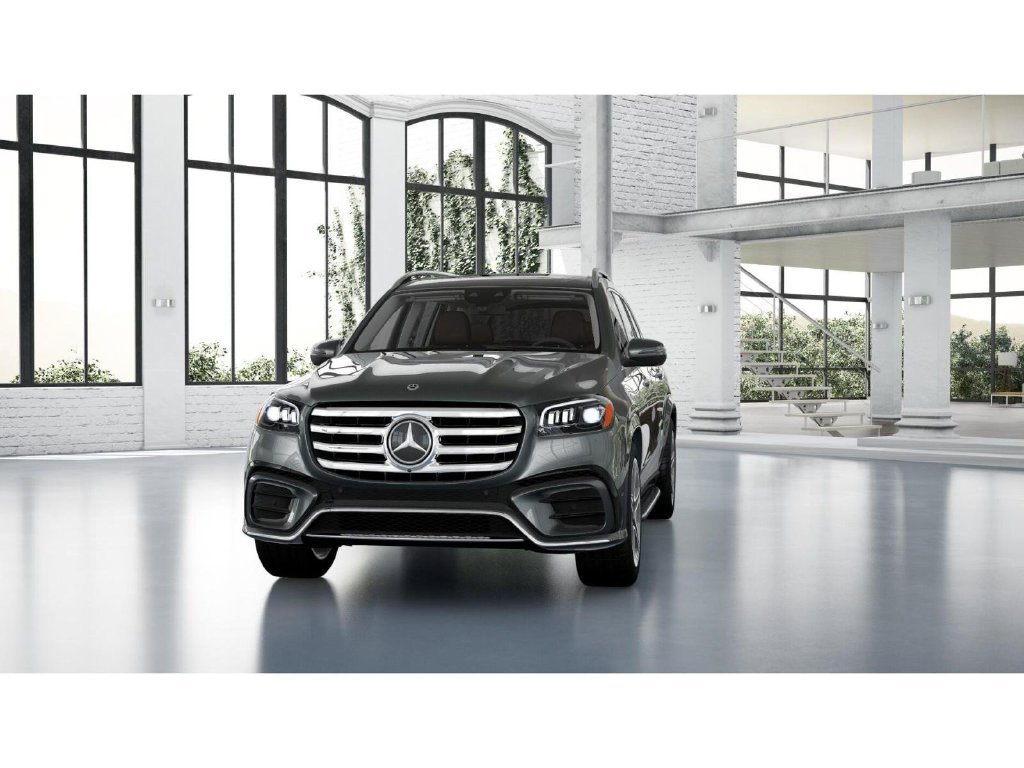 New 2026 Mercedes-Benz GLS 450 4MATIC image 42