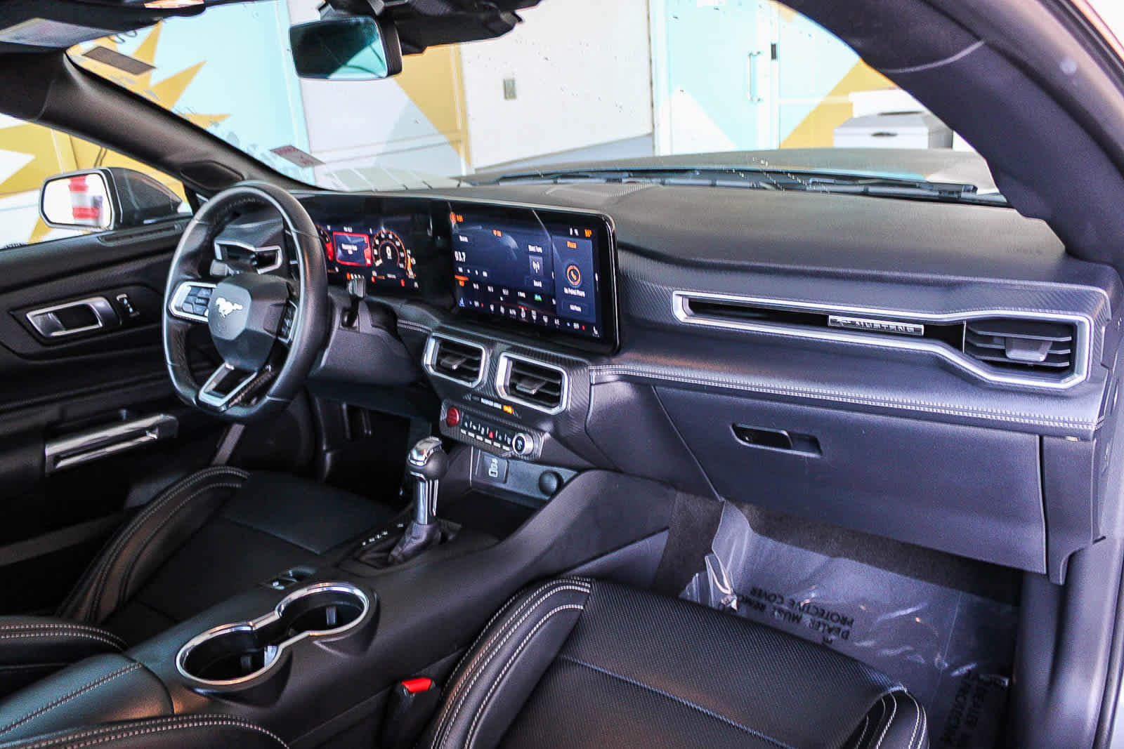 Used 2025 Ford Mustang Premium RWD image 13