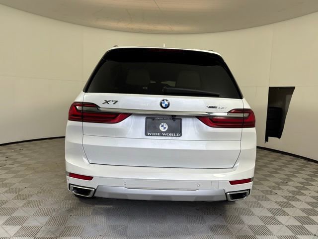 Used 2021 BMW X7 xDrive40i w/ Premium Package image 6