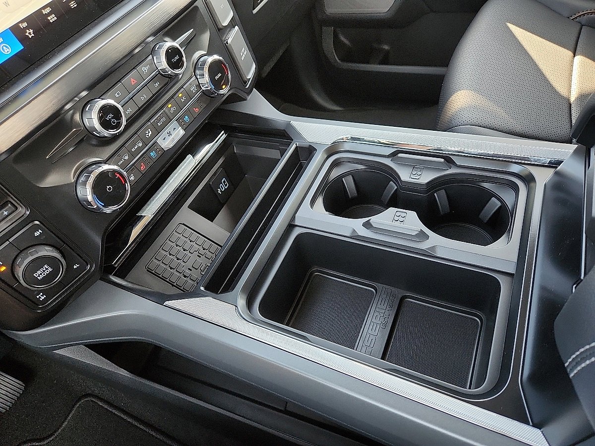 New 2025 Ford F350 Lariat w/ Black Appearance Package image 12