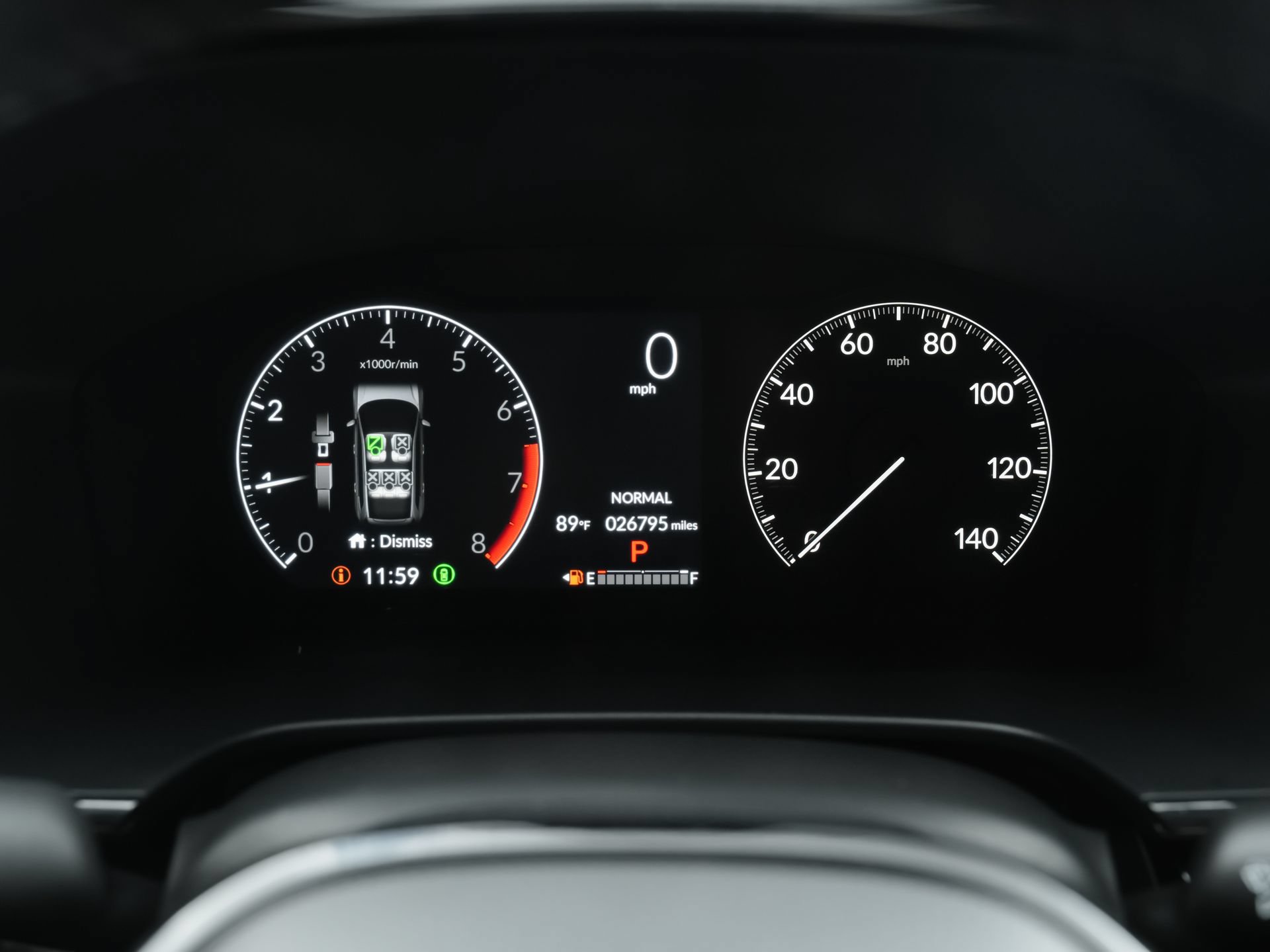 Used 2023 Honda CR-V EX-L image 10