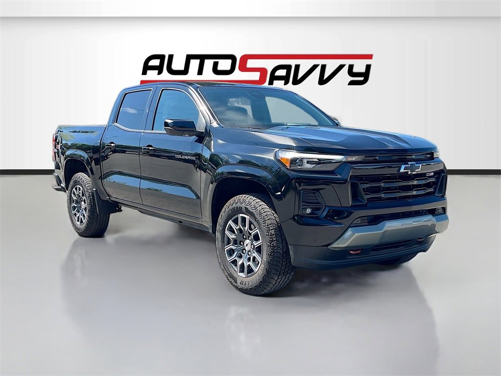 Used 2024 Chevrolet Colorado Z71 w/ Advanced Trailering Package image 1