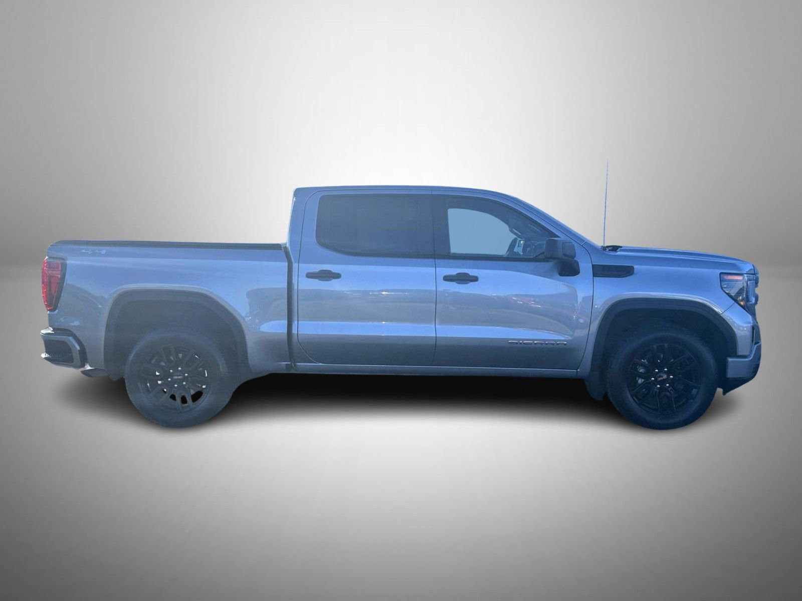 Used 2024 GMC Sierra 1500 Pro w/ Graphite Edition image 4