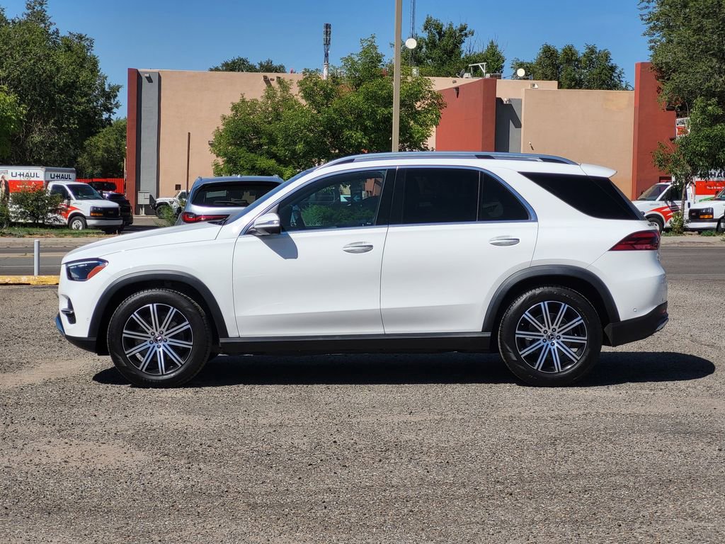 Used 2024 Mercedes-Benz GLE 350 4MATIC image 4