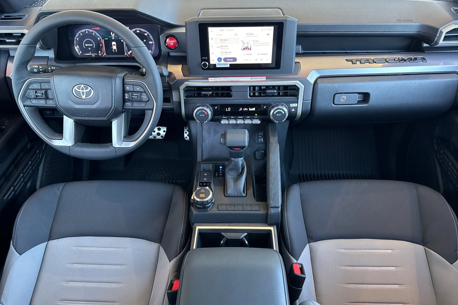 New 2026 Toyota Tacoma TRD Sport AWD/4WD image 16
