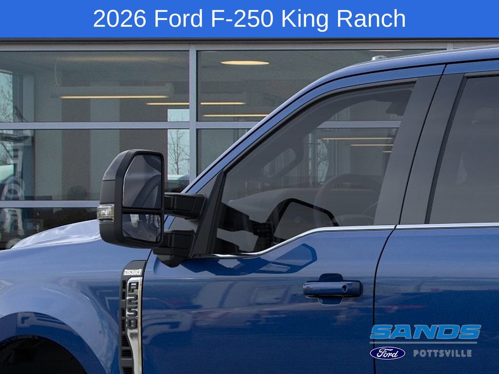 New 2026 Ford F250 King Ranch AWD/4WD image 20