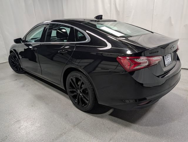 Used 2024 Chevrolet Malibu LT w/ Midnight Edition FWD image 5