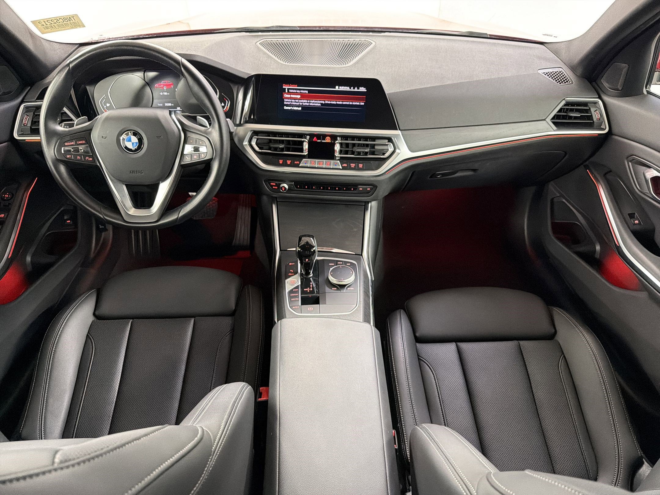 Used 2022 BMW 330i Sedan w/ Driving Assistance Package image 17