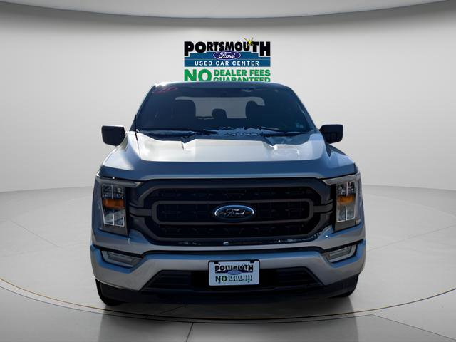 Used 2023 Ford F150 4x4 SuperCrew image 9