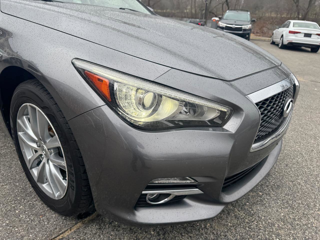 Used 2016 INFINITI Q50 Premium RWD image 21
