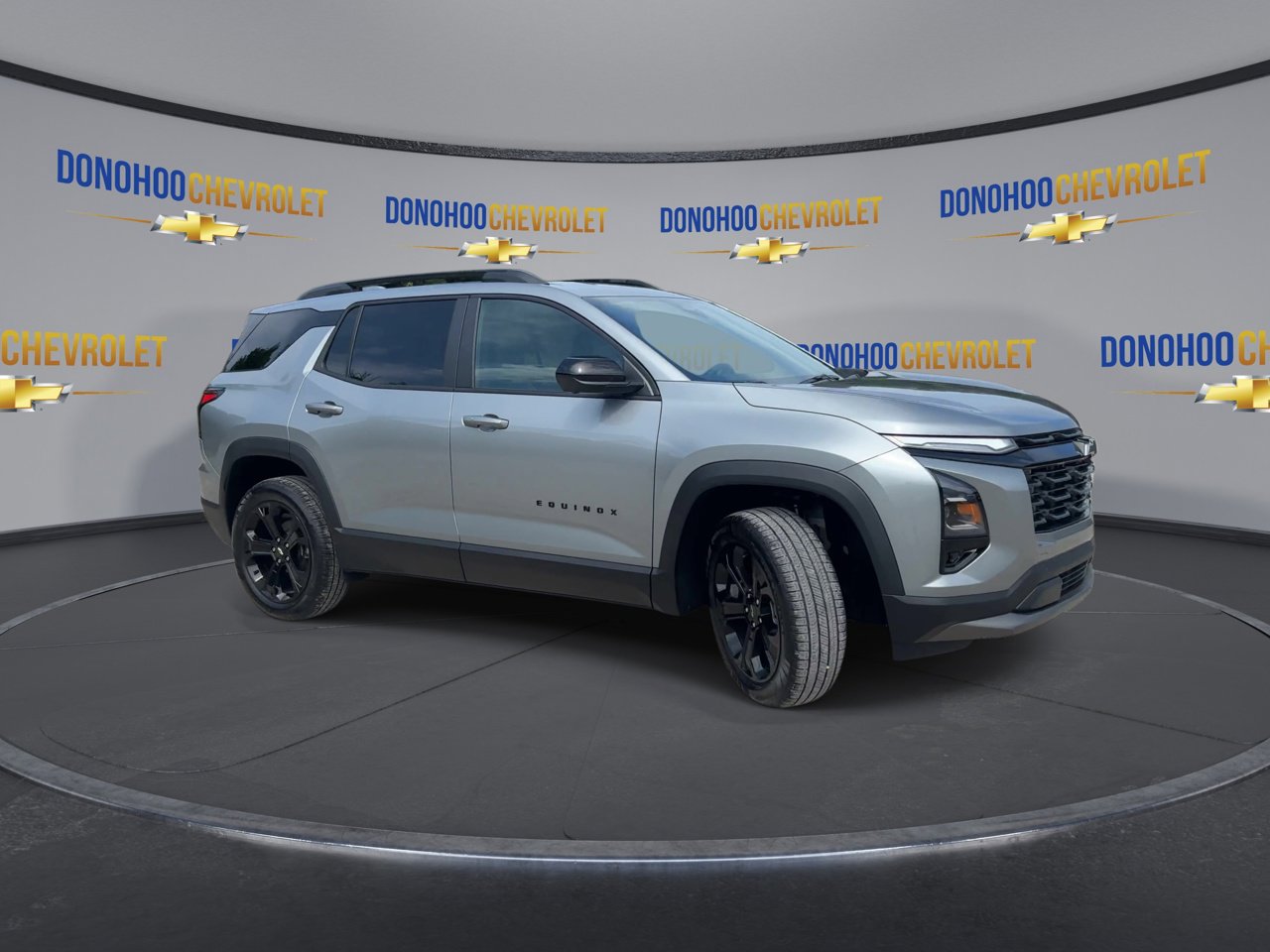 New 2026 Chevrolet Equinox LT w/ Convenience Package II image 5