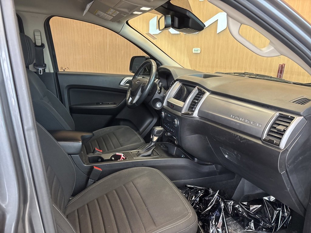 Used 2021 Ford Ranger XLT w/ Equipment Group 302A High image 23