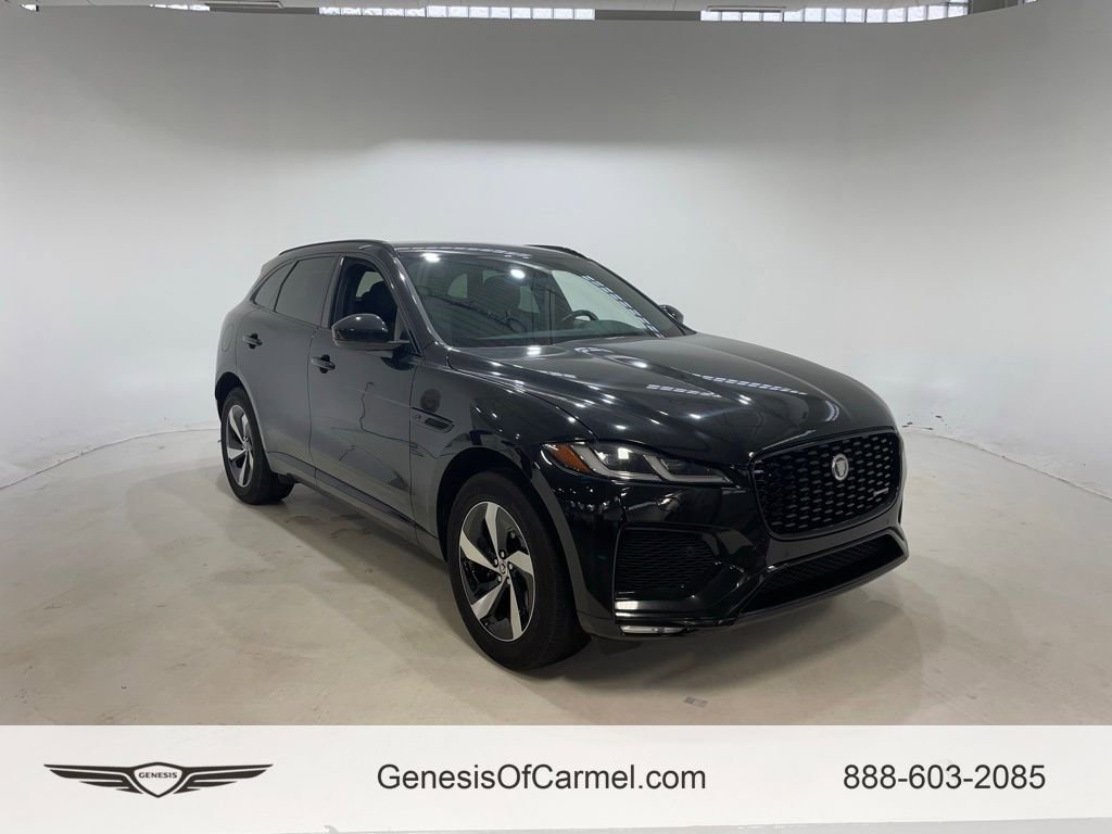 Used 2024 Jaguar F-PACE R-Dynamic S image 1