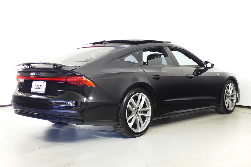 Used 2023 Audi A7 3.0T Premium w/ Convenience Package image 7