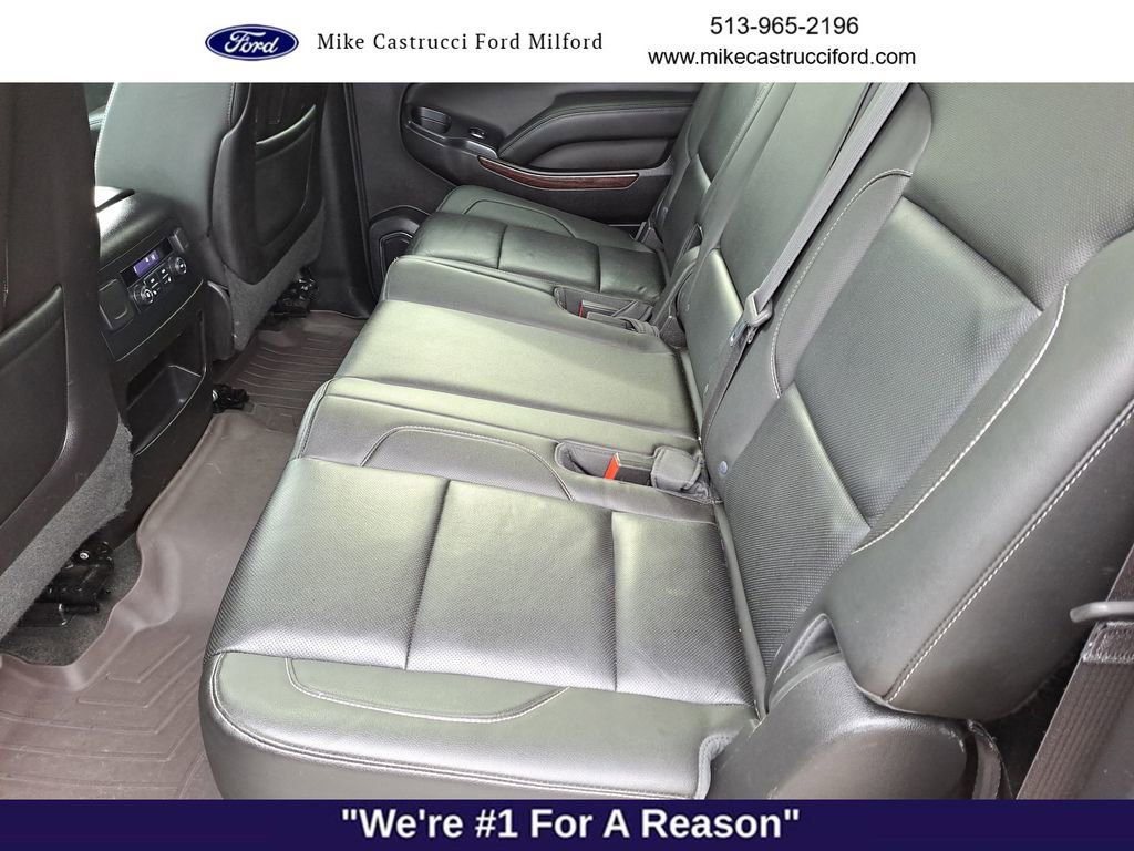 Used 2015 GMC Yukon XL SLT image 24