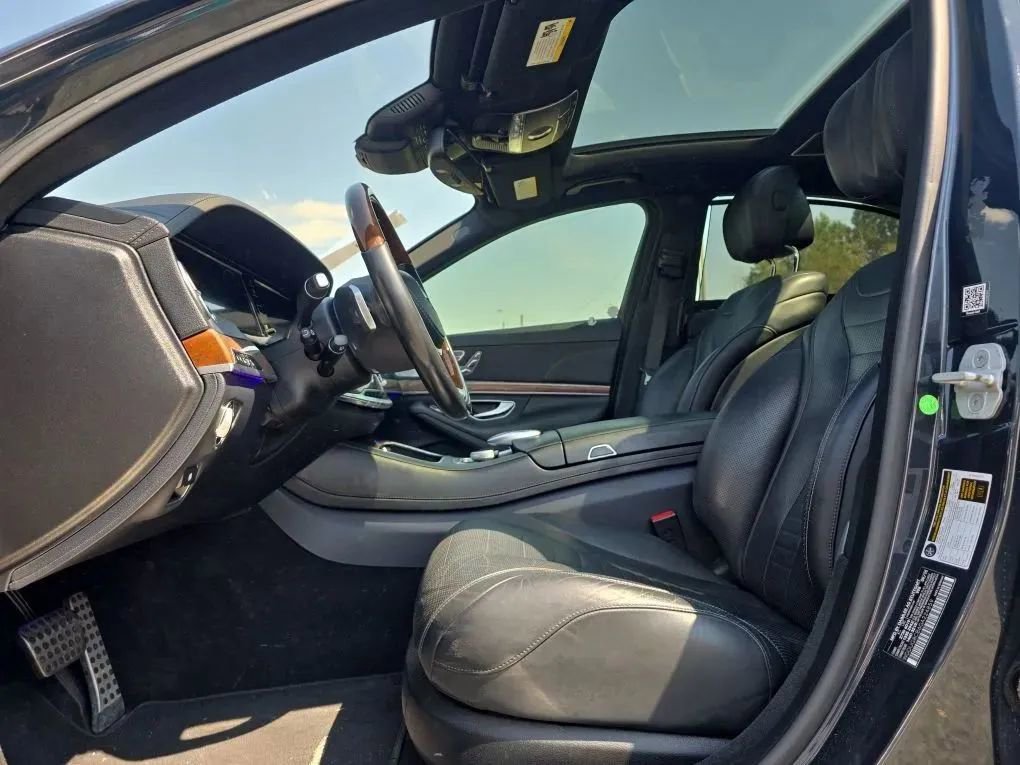 Used 2016 Mercedes-Benz S 550 Sedan image 14