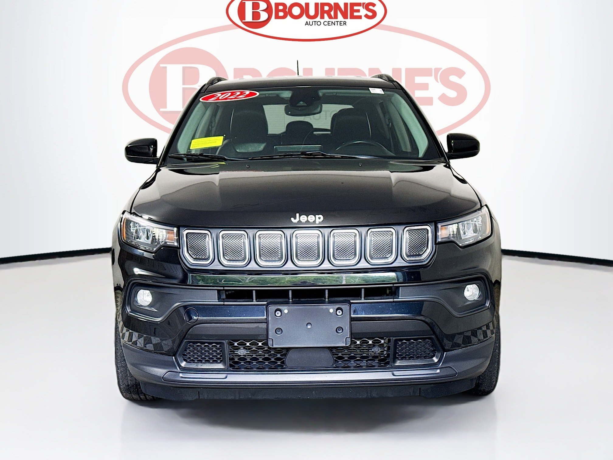 Used 2022 Jeep Compass Latitude AWD/4WD image 4