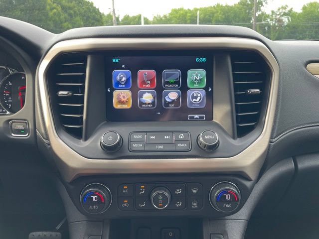 Used 2019 GMC Acadia Denali w/ Technology Package AWD/4WD image 21