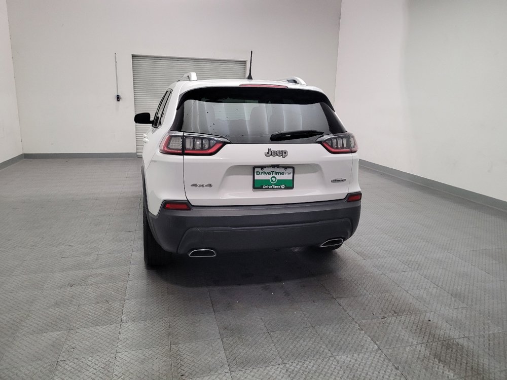 Used 2019 Jeep Cherokee Latitude w/ Popular Appearance Group AWD/4WD image 6