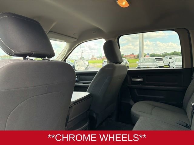 Used 2019 RAM 2500 Tradesman AWD/4WD image 21
