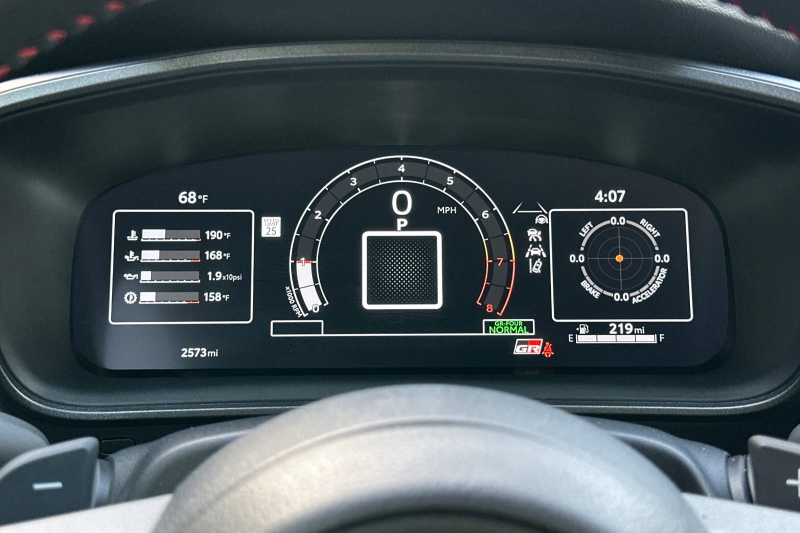 Used 2025 Toyota Corolla GR image 32