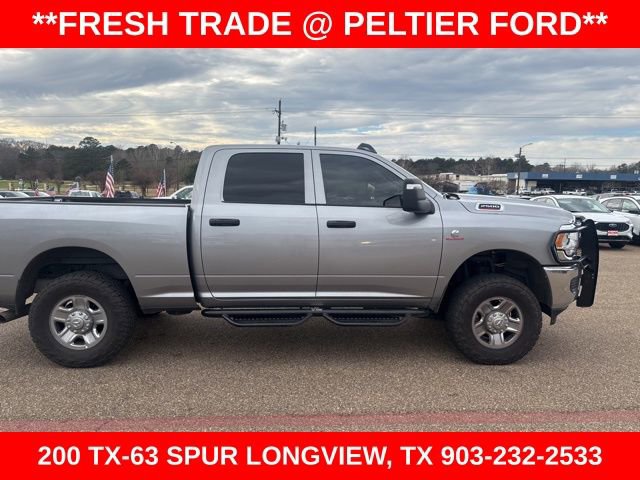 Used 2024 RAM 2500 Tradesman w/ Chrome Appearance Group image 19