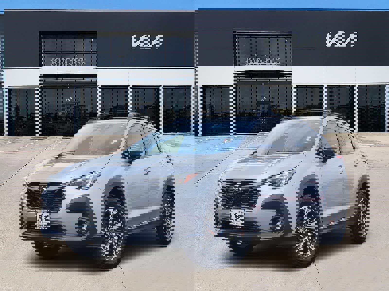 Used 2024 Subaru Crosstrek 2.0i Premium