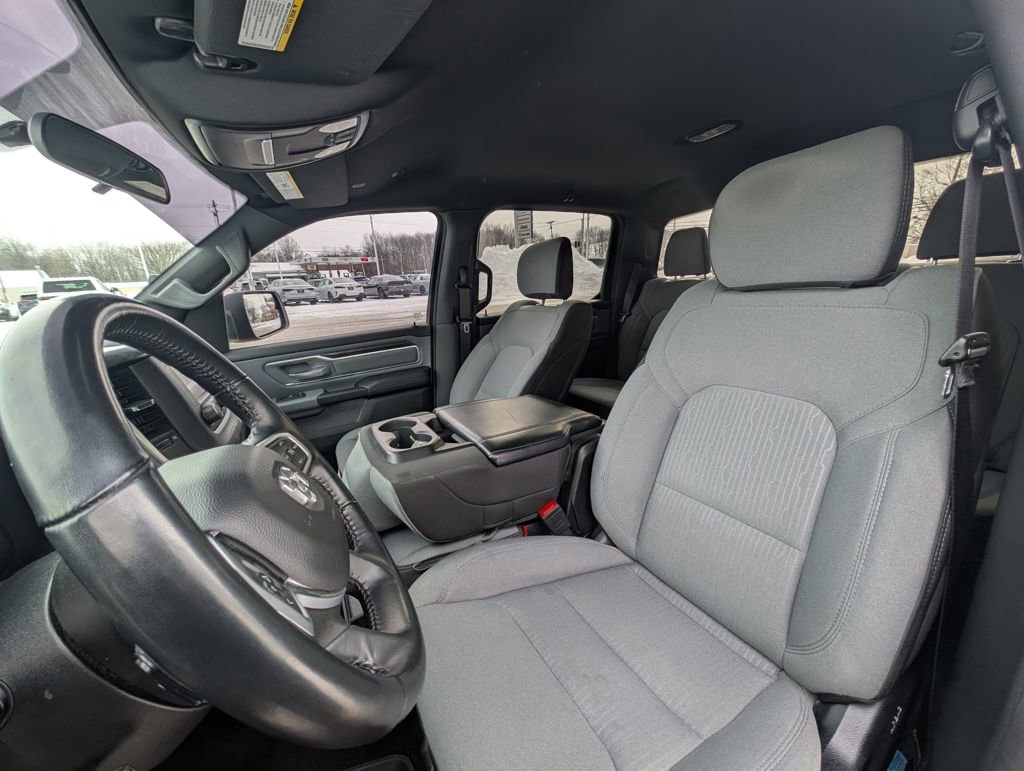 Used 2022 RAM 1500 Big Horn image 13