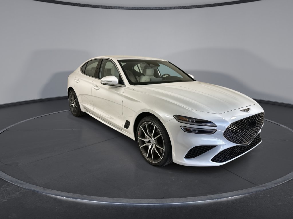 New 2026 Genesis G70 2.5T RWD image 2