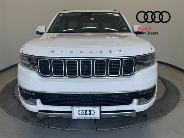 Used 2022 Jeep Wagoneer Series III w/ Premium Group I RWD image 2