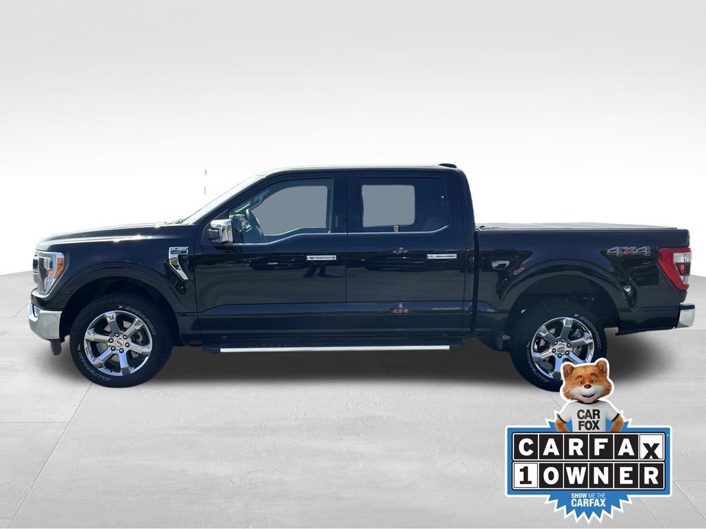 Used 2022 Ford F150 Lariat image 8
