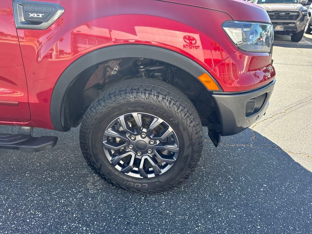Used 2021 Ford Ranger XLT w/ Equipment Group 302A High AWD/4WD image 22