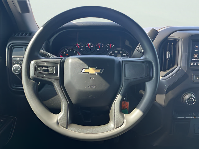 Used 2022 Chevrolet Silverado 1500 Custom RWD image 15