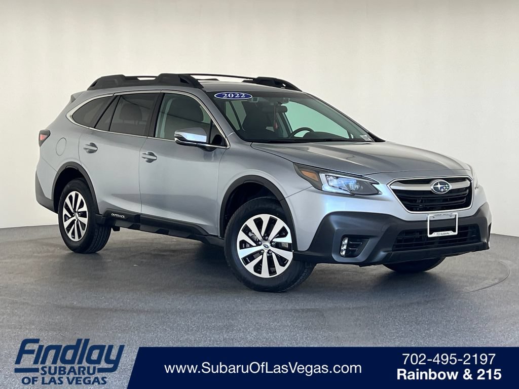 Used 2022 Subaru Outback Premium