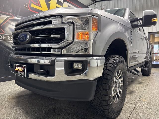 Used 2020 Ford F250 Lariat image 2