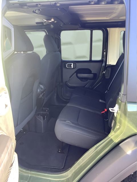 Certified 2021 Jeep Wrangler Unlimited Sport image 17